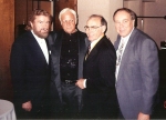 Melson's Induction into Rockabilly Hall of Fame